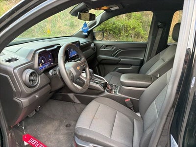 2024 Chevrolet Colorado Work Truck