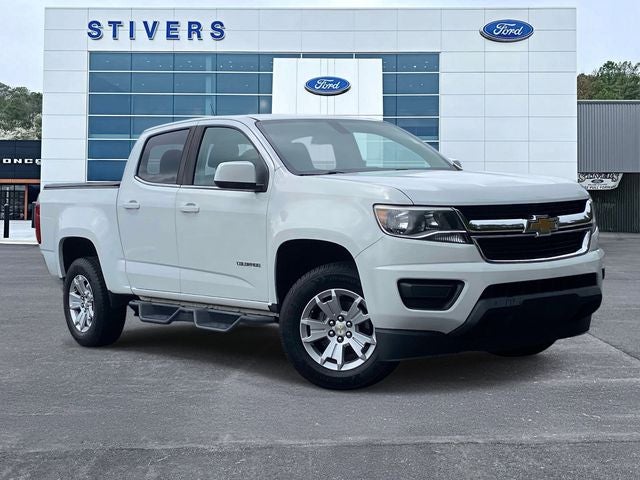 2020 Chevrolet Colorado LT