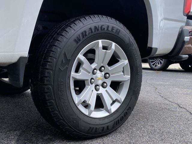 2020 Chevrolet Colorado LT