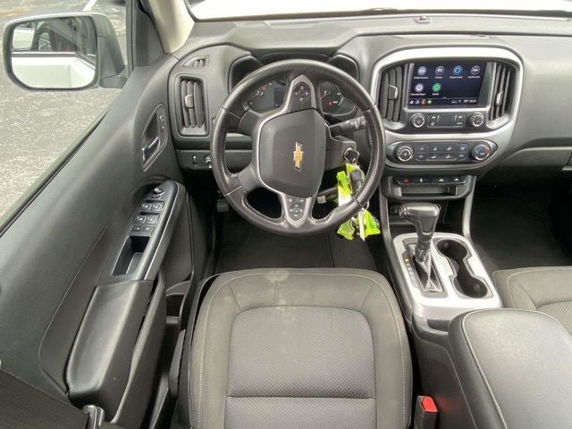 2020 Chevrolet Colorado LT