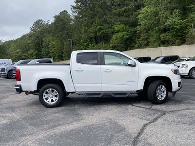 2020 Chevrolet Colorado LT