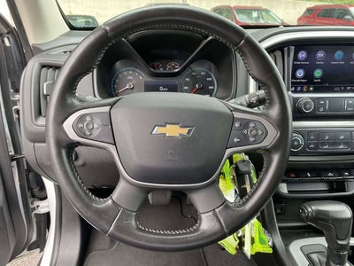 2020 Chevrolet Colorado LT