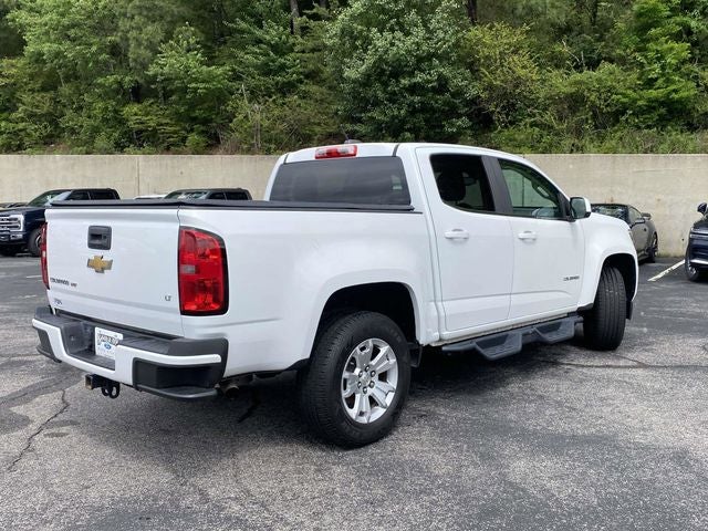 2020 Chevrolet Colorado LT