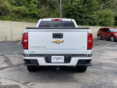 2020 Chevrolet Colorado LT