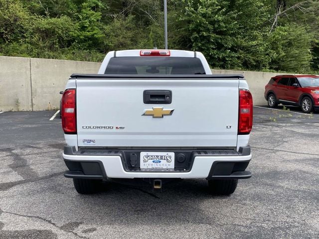 2020 Chevrolet Colorado LT