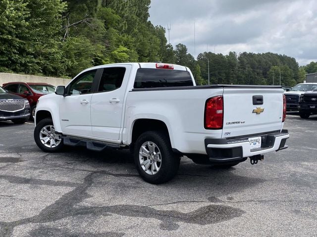 2020 Chevrolet Colorado LT