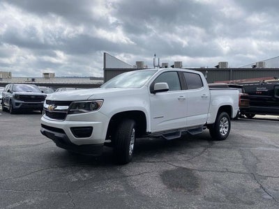 2020 Chevrolet Colorado LT