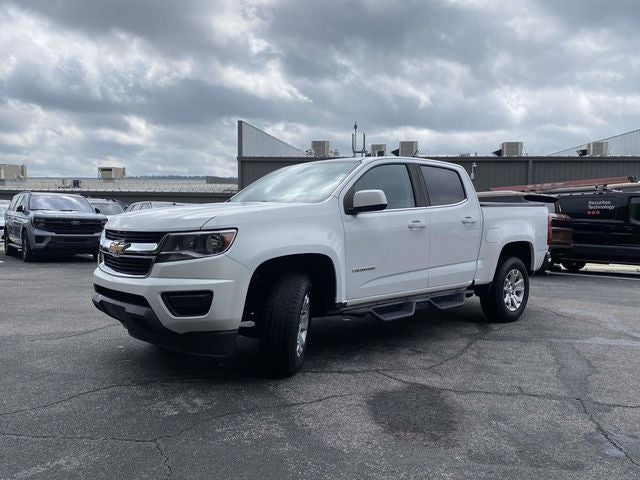 2020 Chevrolet Colorado LT