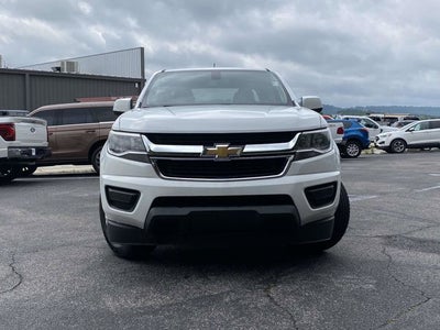 2020 Chevrolet Colorado LT