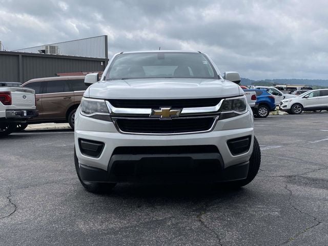 2020 Chevrolet Colorado LT