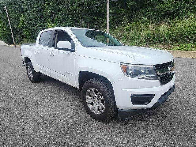 2020 Chevrolet Colorado LT