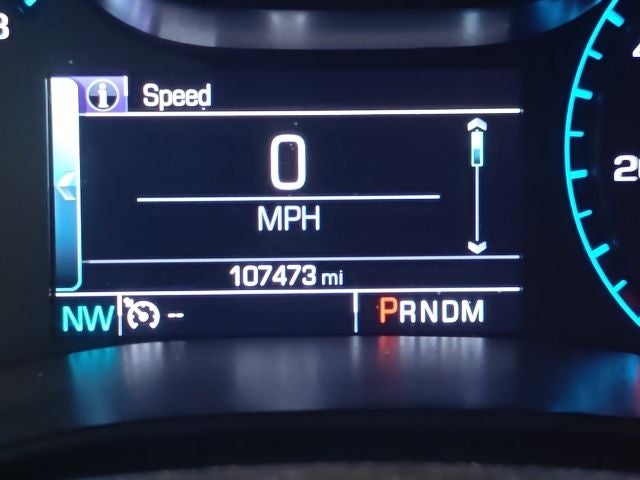 2016 Chevrolet Colorado LT