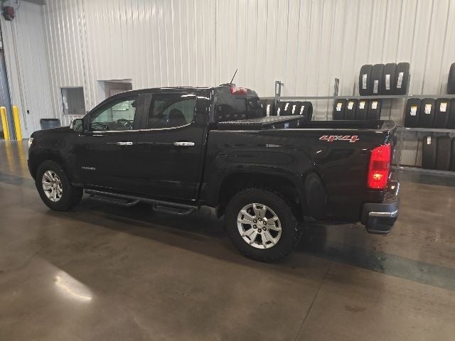 2016 Chevrolet Colorado LT