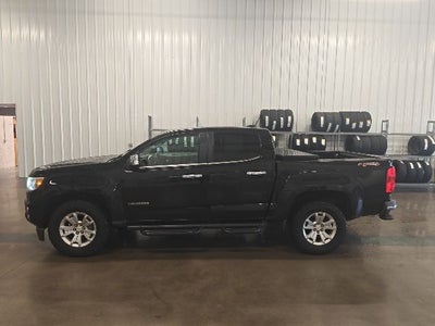 2016 Chevrolet Colorado LT