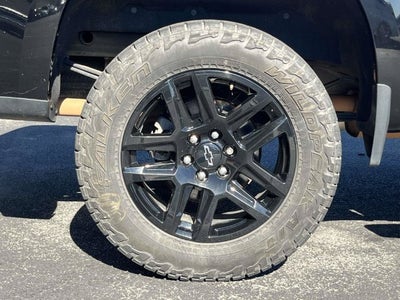 2022 Chevrolet Silverado 1500 LTD LT Trail Boss