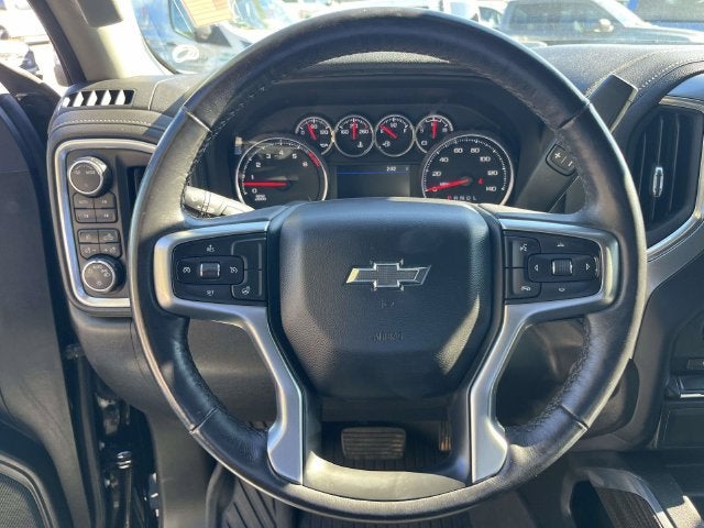 2022 Chevrolet Silverado 1500 LTD LT Trail Boss