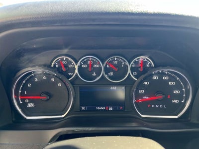 2022 Chevrolet Silverado 1500 LTD LT Trail Boss