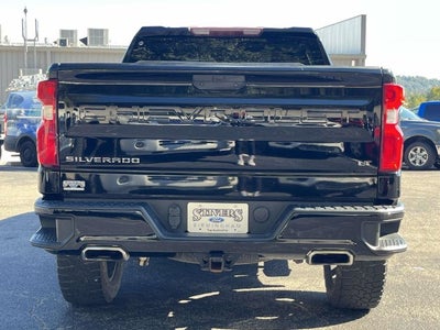 2022 Chevrolet Silverado 1500 LTD LT Trail Boss