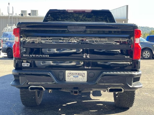 2022 Chevrolet Silverado 1500 LTD LT Trail Boss