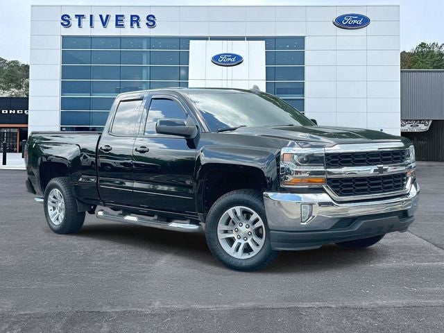 2018 Chevrolet Silverado 1500 LT LT1