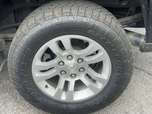 2018 Chevrolet Silverado 1500 LT LT1