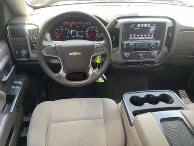 2018 Chevrolet Silverado 1500 LT LT1