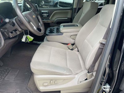 2018 Chevrolet Silverado 1500 LT LT1