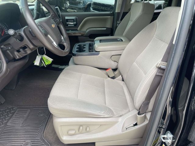 2018 Chevrolet Silverado 1500 LT LT1