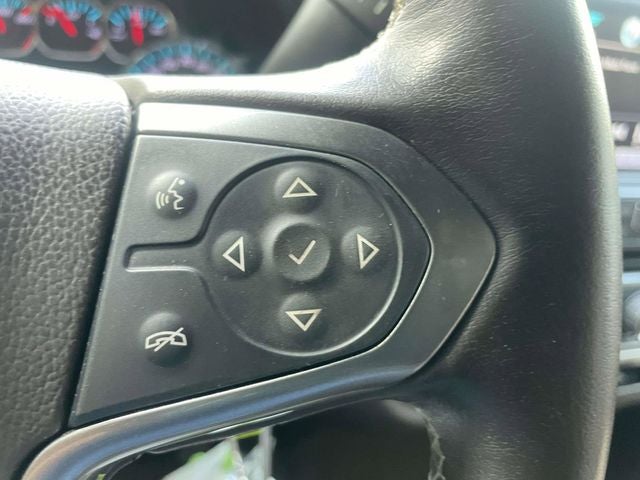 2018 Chevrolet Silverado 1500 LT LT1