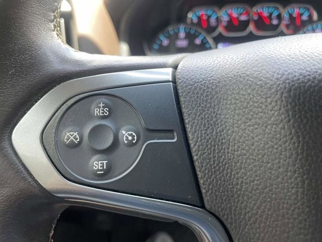 2018 Chevrolet Silverado 1500 LT LT1