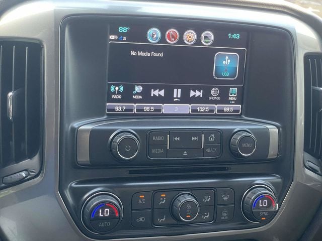 2018 Chevrolet Silverado 1500 LT LT1