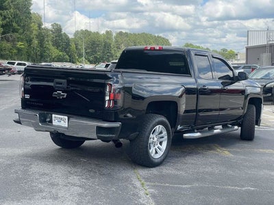 2018 Chevrolet Silverado 1500 LT LT1