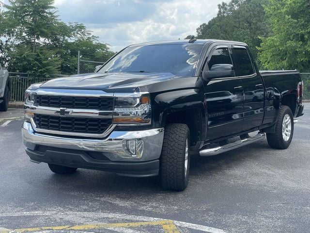 2018 Chevrolet Silverado 1500 LT LT1