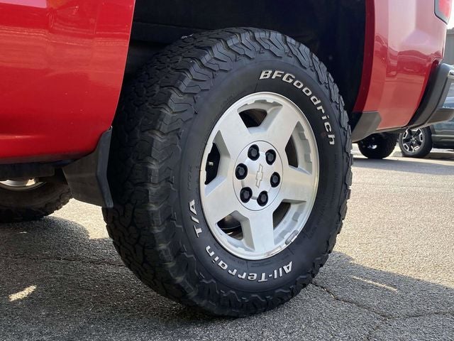 2018 Chevrolet Silverado 1500 LT LT1