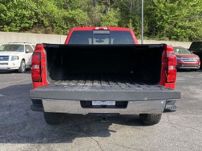 2018 Chevrolet Silverado 1500 LT LT1