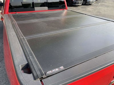 2018 Chevrolet Silverado 1500 LT LT1