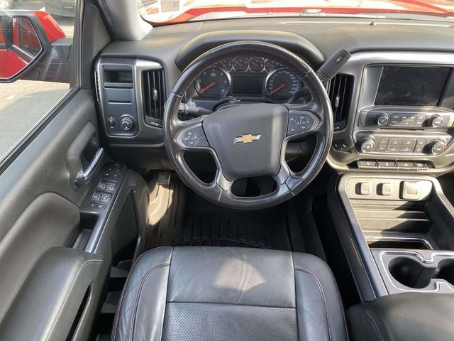 2018 Chevrolet Silverado 1500 LT LT1