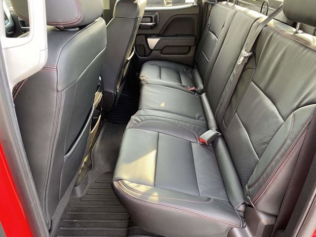 2018 Chevrolet Silverado 1500 LT LT1