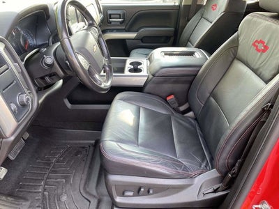 2018 Chevrolet Silverado 1500 LT LT1