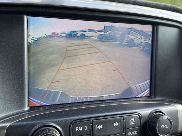 2018 Chevrolet Silverado 1500 LT LT1