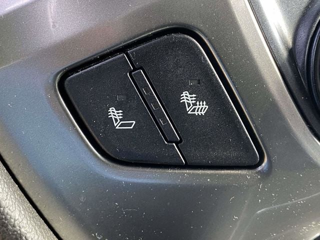 2018 Chevrolet Silverado 1500 LT LT1