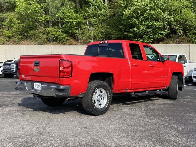 2018 Chevrolet Silverado 1500 LT LT1