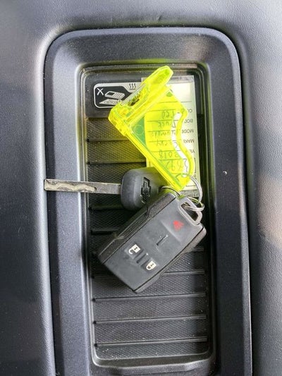 2018 Chevrolet Silverado 1500 LT LT1