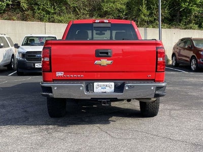 2018 Chevrolet Silverado 1500 LT LT1