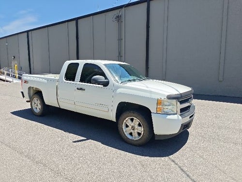2010 Chevrolet Silverado 1500 LT
