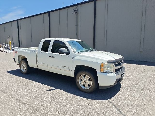 2010 Chevrolet Silverado 1500 LT