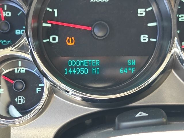 2010 Chevrolet Silverado 1500 LT