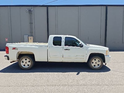 2010 Chevrolet Silverado 1500 LT
