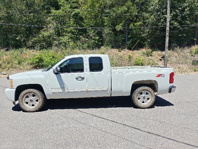 2010 Chevrolet Silverado 1500 LT