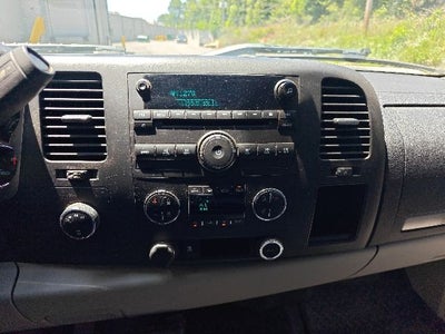 2010 Chevrolet Silverado 1500 LT